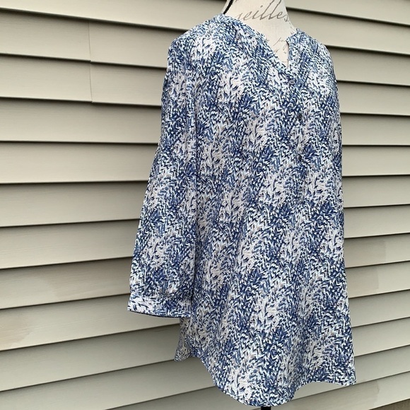 GRAND & greene Tunic - Blue - Picture 2 of 12